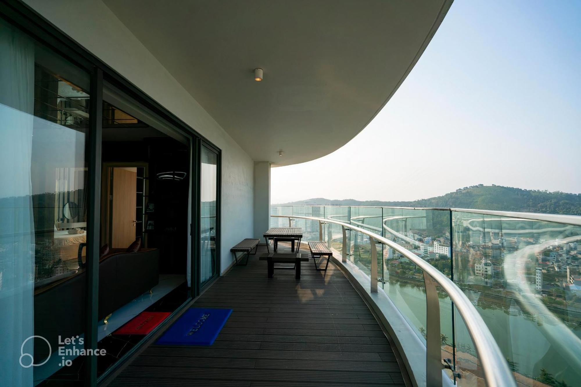 Comzy Ha Long Homestay Ngoại thất bức ảnh