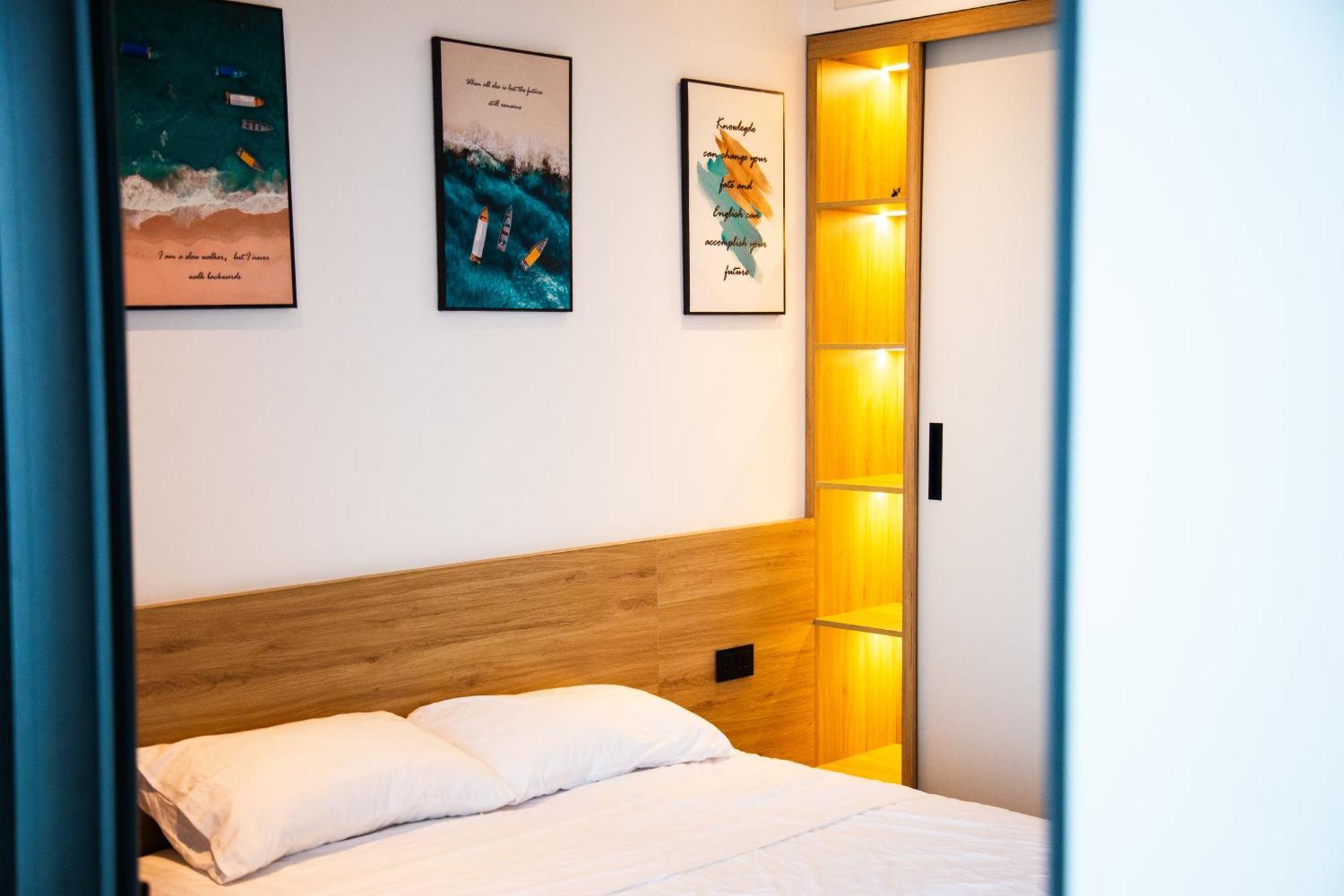 Comzy Ha Long Homestay Ngoại thất bức ảnh