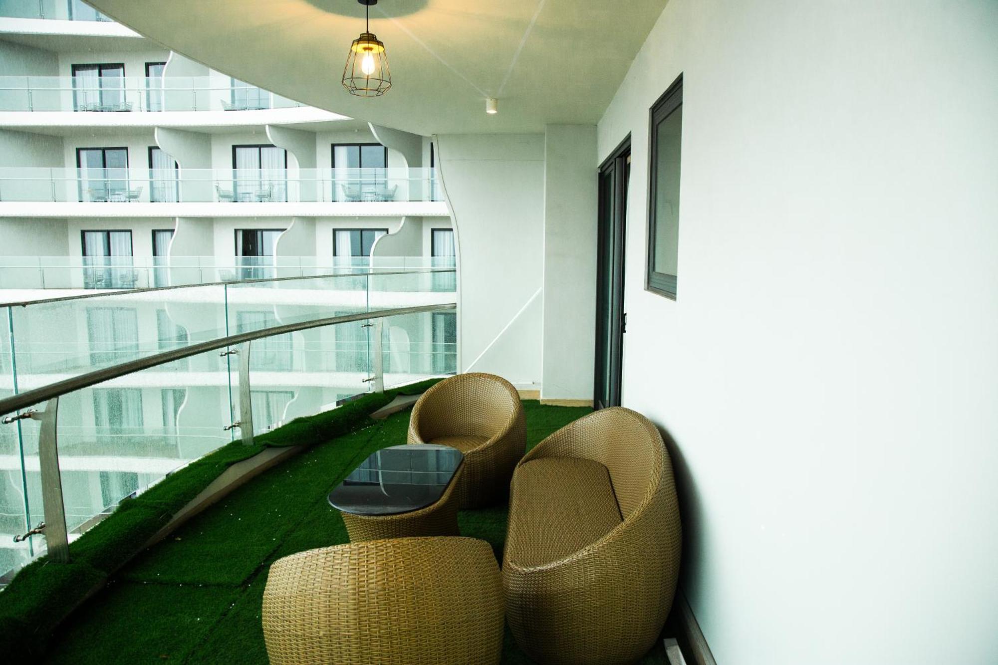 Comzy Ha Long Homestay Ngoại thất bức ảnh