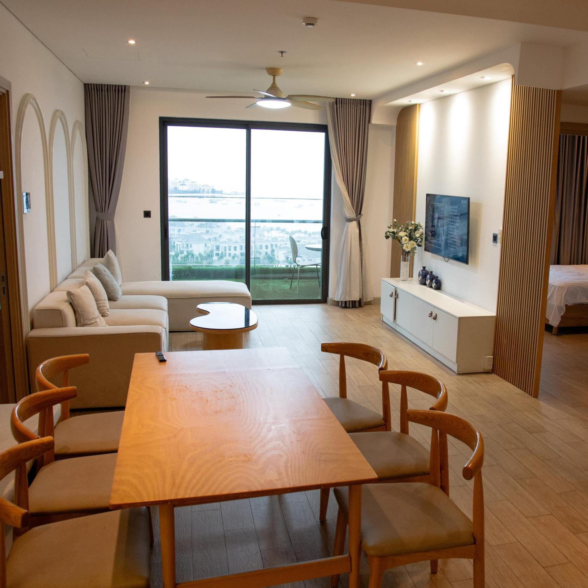 Comzy Ha Long Homestay Ngoại thất bức ảnh