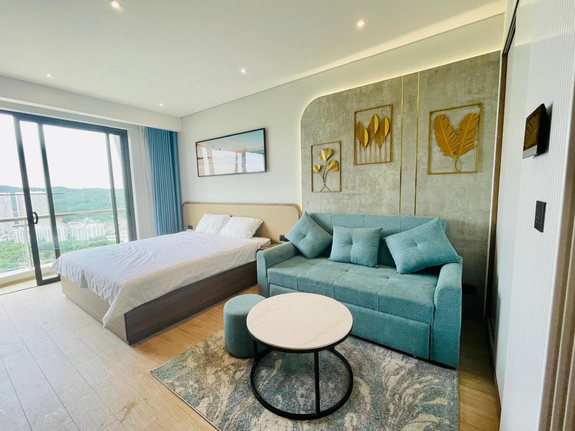 Comzy Ha Long Homestay Ngoại thất bức ảnh