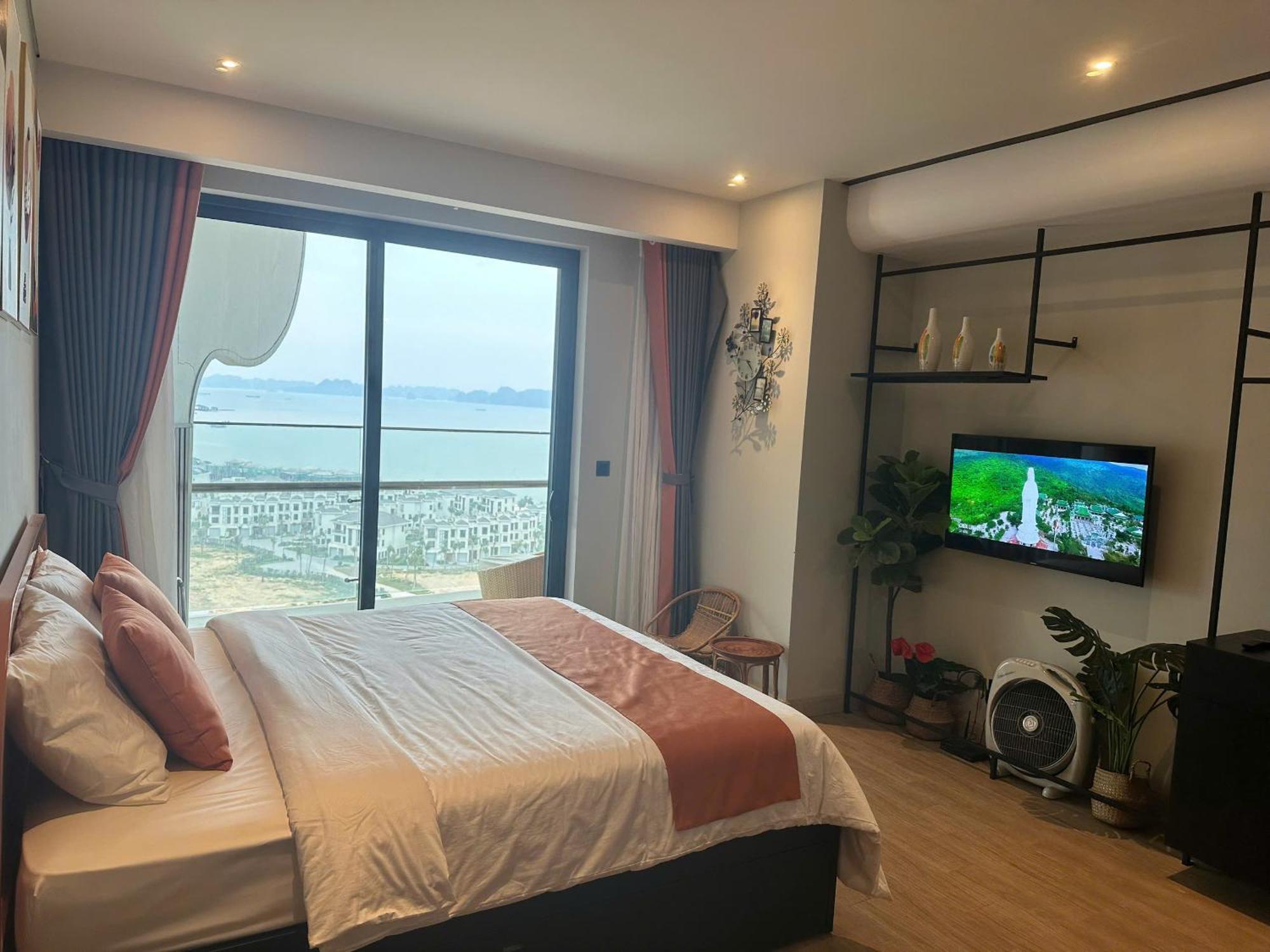 Comzy Ha Long Homestay Ngoại thất bức ảnh