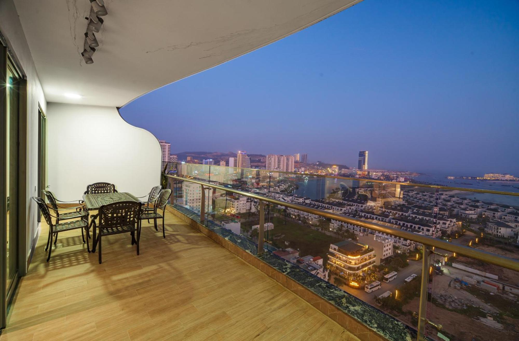 Comzy Ha Long Homestay Ngoại thất bức ảnh