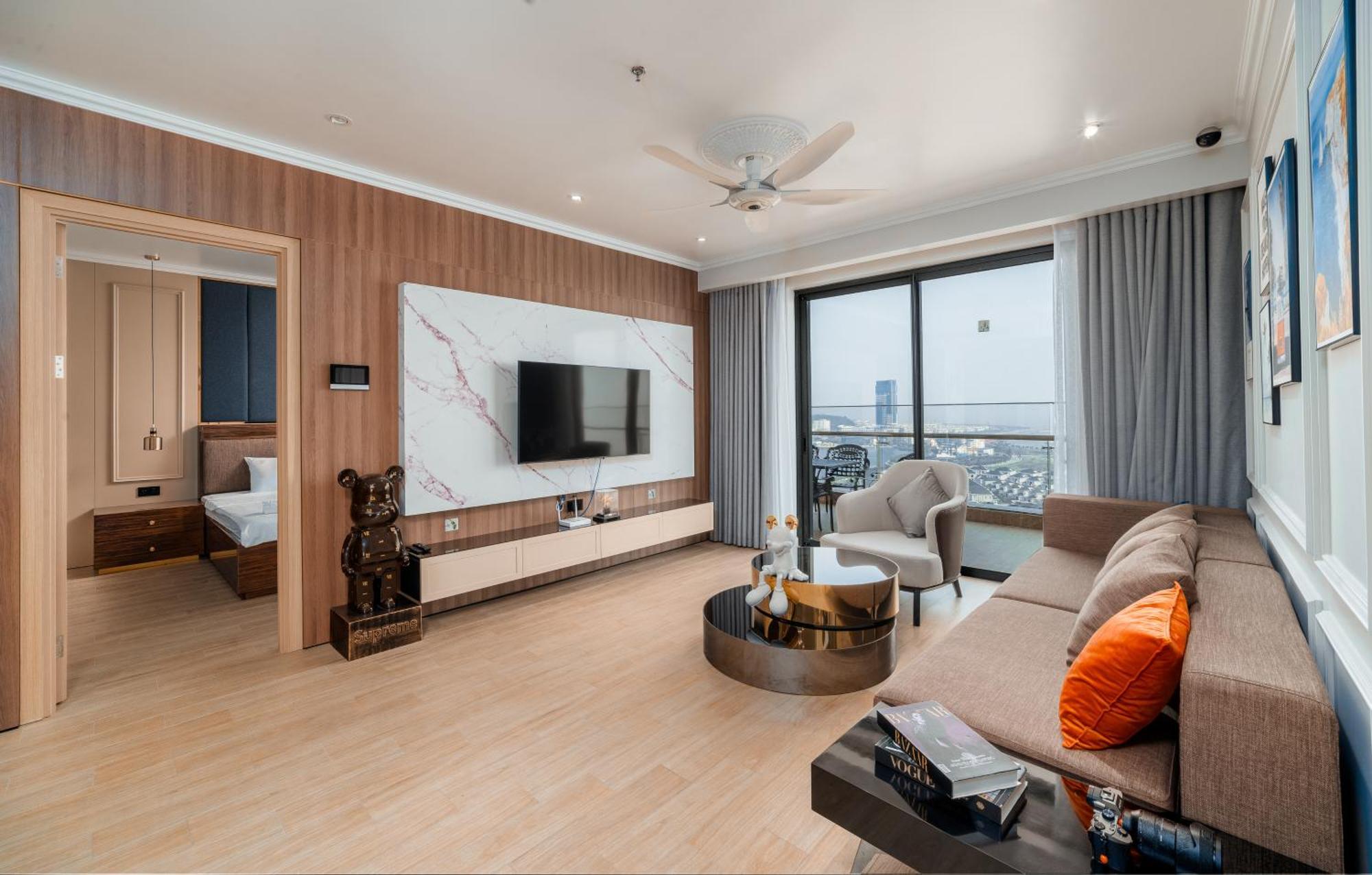 Comzy Ha Long Homestay Ngoại thất bức ảnh