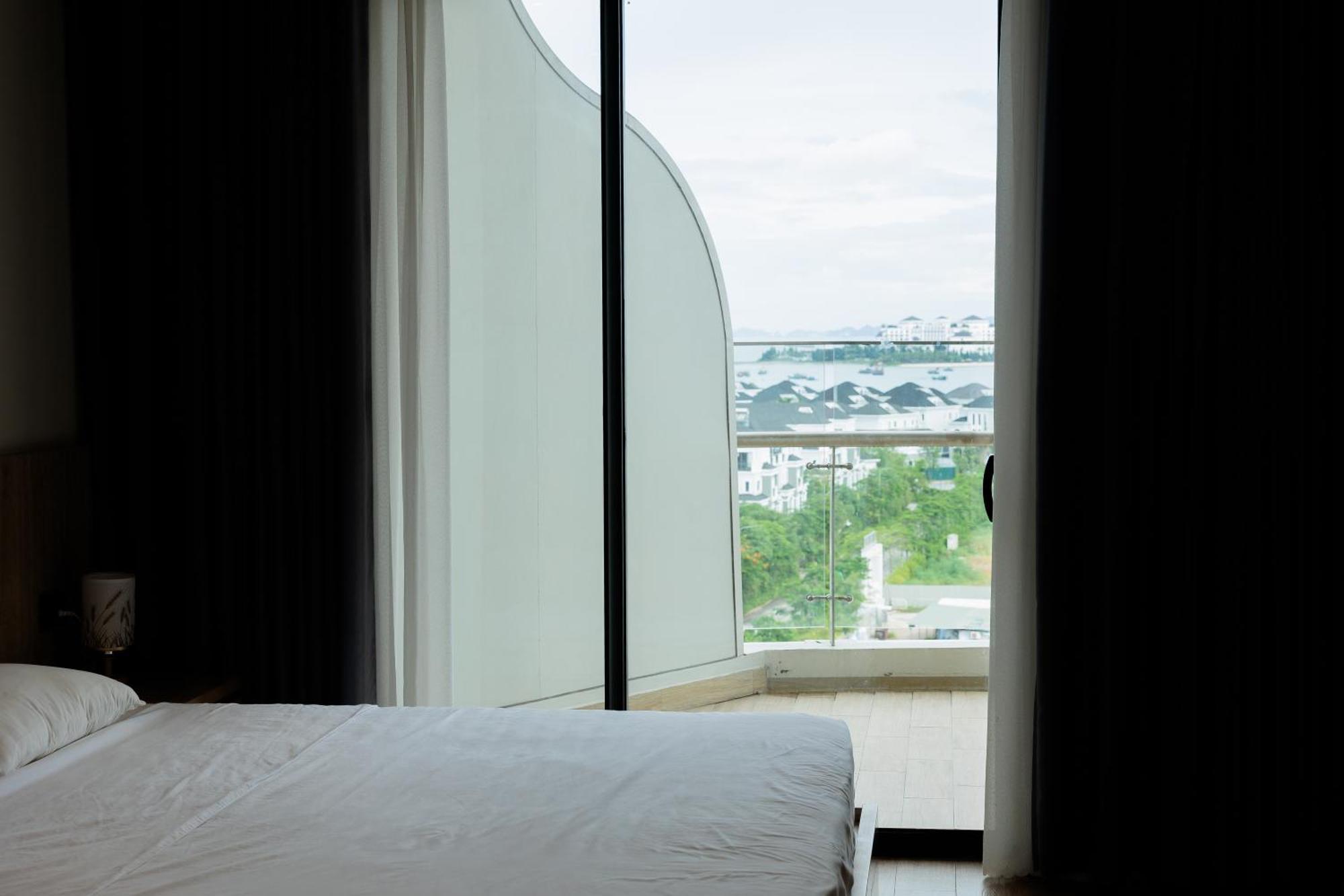Comzy Ha Long Homestay Ngoại thất bức ảnh