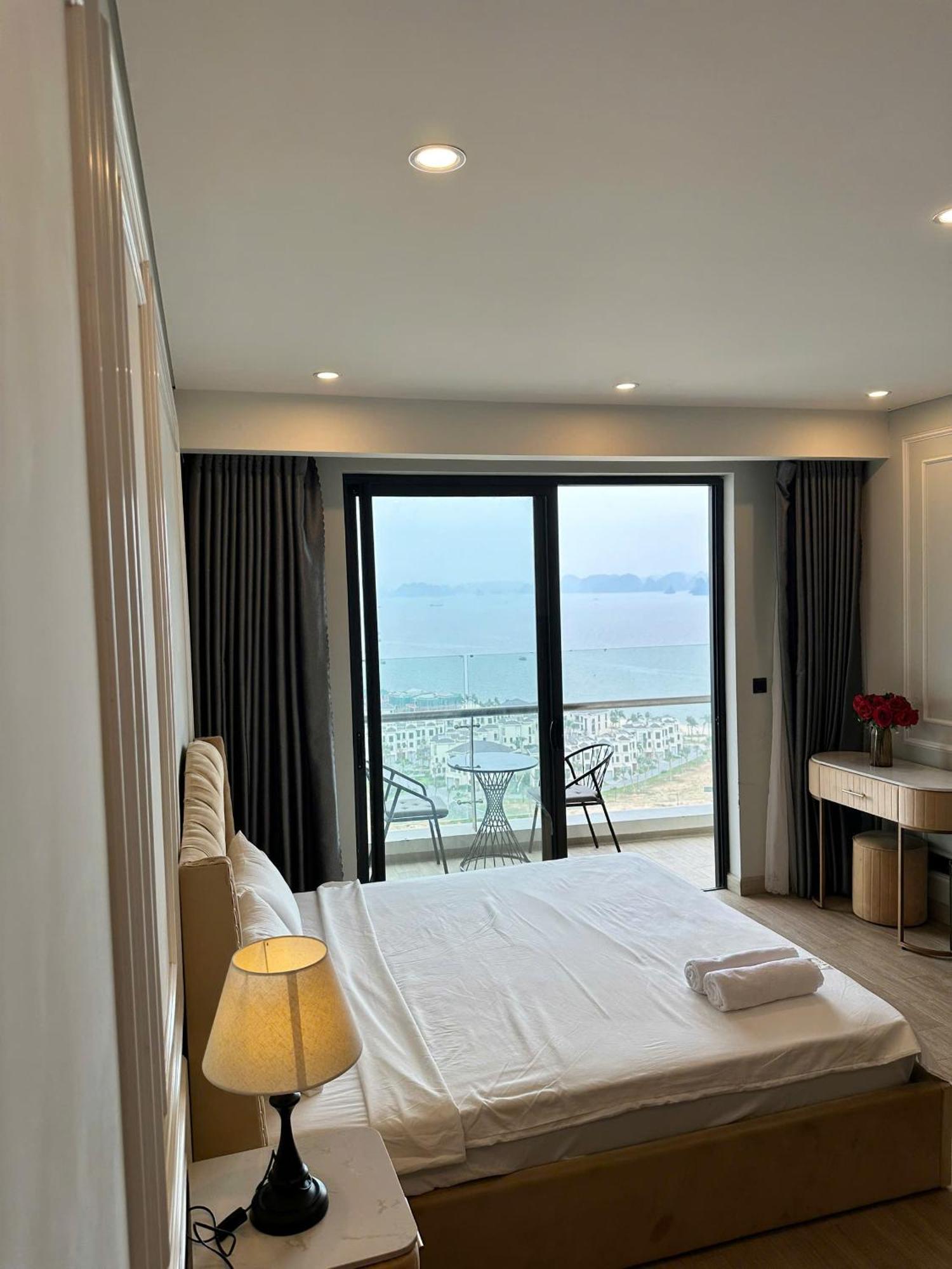 Comzy Ha Long Homestay Ngoại thất bức ảnh