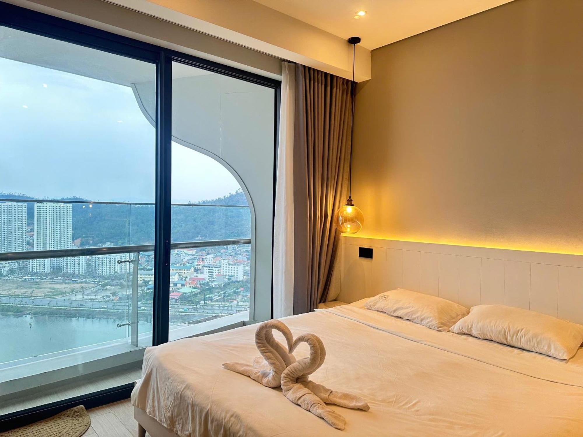 Comzy Ha Long Homestay Ngoại thất bức ảnh
